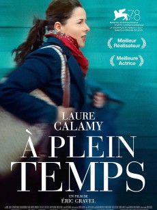 全职 À plein temps (2021)