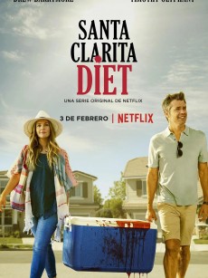 真爱不死 第一季 Santa Clarita Diet Season 1 (2017)