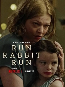 兔子快跑 Run Rabbit Run (2023)