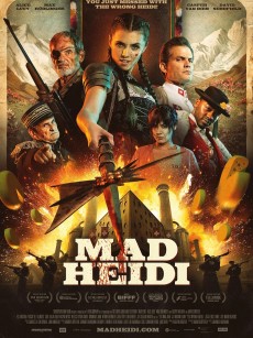 海蒂也疯狂 Mad Heidi (2022)