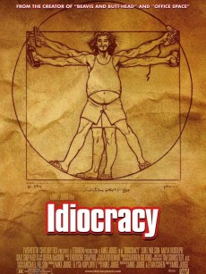 蠢蛋进化论 Idiocracy (2006)