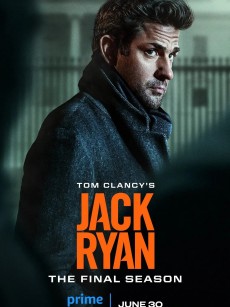 杰克·莱恩 第四季 Jack Ryan Season 4 (2023)