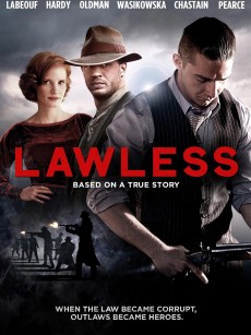 无法无天 Lawless (2012)