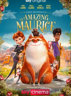 神奇的莫里斯 The Amazing Maurice (2022)