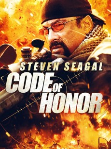 荣耀法则 Code of Honor (2016)