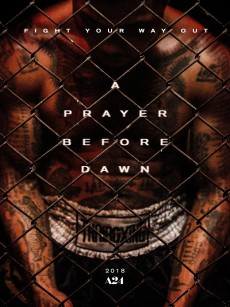 炼狱信使 A Prayer Before Dawn (2017)