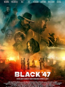 黑色1847 Black ’47 (2018)