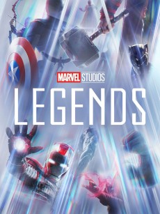 传奇 第二季 Marvel Studios: Legends Season 2 (2023)