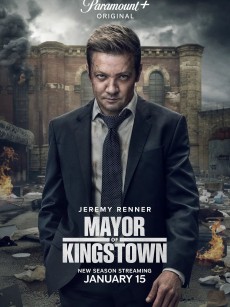 金斯敦市长 第二季 Mayor of Kingstown Season 2 (2023)