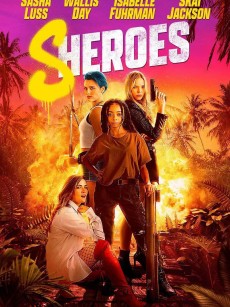 女英雄们 Sheroes (2023)