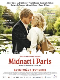 午夜巴黎 Midnight in Paris (2011)