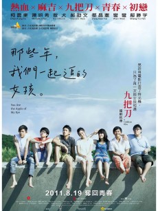 那些年，我们一起追的女孩 那些年，我們一起追的女孩 (2011)