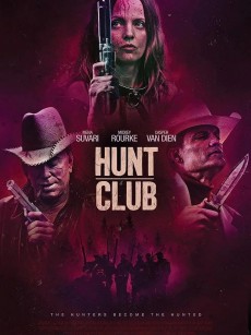 猎杀俱乐部 Hunt Club (2022)