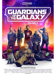 银河护卫队3 Guardians of the Galaxy Vol. 3 (2023)