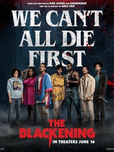 黑化游戏 The Blackening (2022)