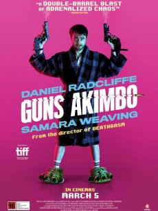 腰间持枪 Guns Akimbo (2019)