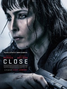 贴身女保镖 Close (2019)