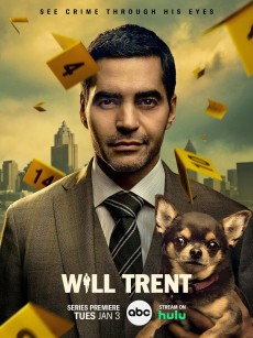 特伦特探员 第一季 Will Trent Season 1 (2023)