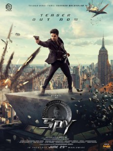 谍战 spy (2023)