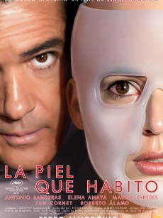 吾栖之肤 La piel que habito (2011)