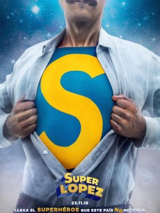 超级洛佩兹 Superlópez (2017)