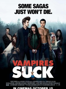 暮色大电影 Vampires Suck (2010)