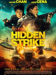 狂怒沙暴 Hidden Strike (2023)