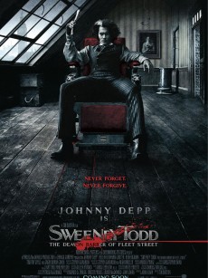 理发师陶德 Sweeney Todd: The Demon Barber of Fleet Street (2007)