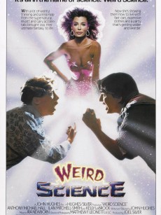 摩登保姆 Weird Science (1985)