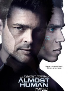 机器之心 Almost Human (2013)