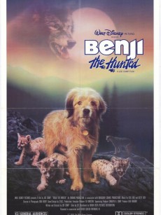 丛林赤子心 Benji the Hunted (1987)