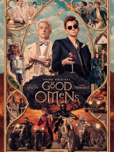 好兆头 第一季 Good Omens Season 1 (2019)