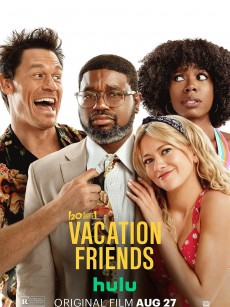 度假伙伴 Vacation Friends (2021)