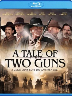 双枪大捕杀 A Tale of Two Guns (2022)