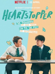 心跳漏一拍 第一季 Heartstopper Season 1 (2022)