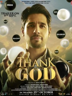 与神同行 Thank God (2022)