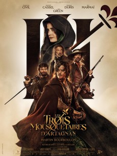 三个火枪手：达达尼昂 Les Trois Mousquetaires: D’Artagnan (2023)