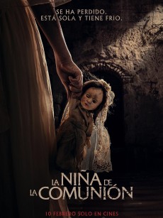 圣餐娃娃的诅咒 La niña de la comunión (2022)