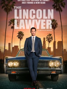 林肯律师 第二季 The Lincoln Lawyer Season 2 (2023)