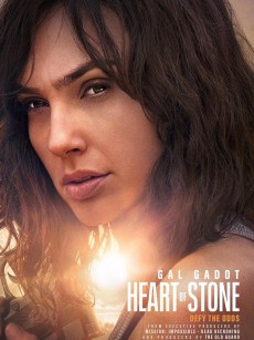 谍之心 Heart of Stone (2023)