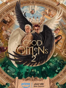 好兆头 第二季 Good Omens Season 2 (2023)