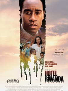 卢旺达饭店 Hotel Rwanda (2004)