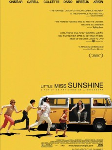 阳光小美女 Little Miss Sunshine (2006)