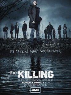 谋杀 第二季 The Killing Season 2 (2012)