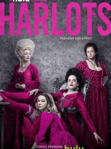 名姝 第一季 Harlots Season 1 (2017)