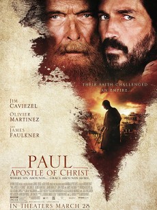 使徒保罗 Paul, Apostle of Christ (2018)