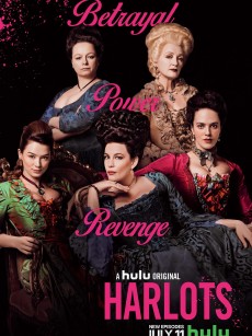 名姝 第二季 Harlots Season 2 (2018)