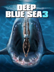 深海狂鲨3 Deep Blue Sea 3 (2020)