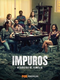 贼探 Impuros (2018)