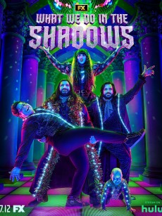 吸血鬼生活 第四季 What We Do in the Shadows Season 4 (2022)